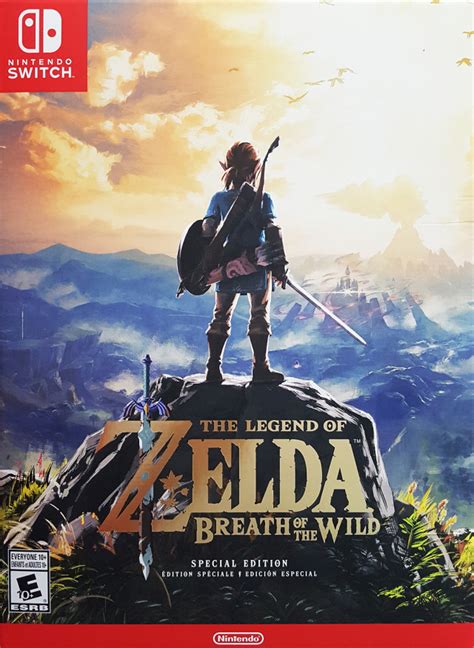 zelda breath of the wild box adjustment